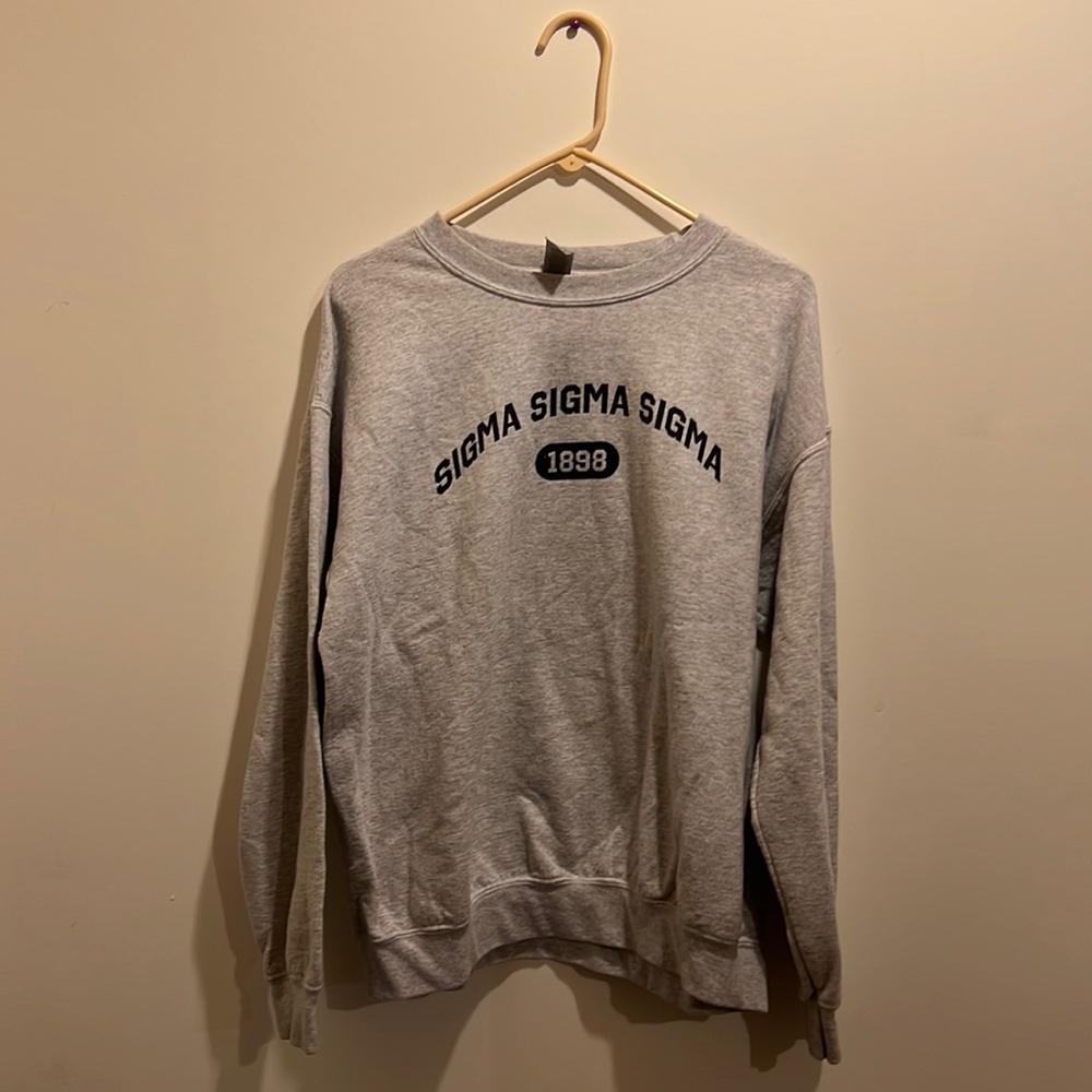COPY - Sigma Sigma Sigma Sweater